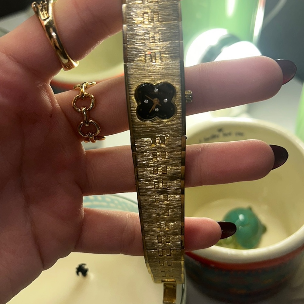 Orintex Gold Watch